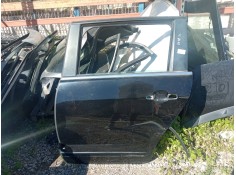 Recambio de puerta trasera izquierda para peugeot 5008 1.6 hdi 115 fap referencia OEM IAM   