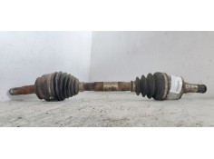 Recambio de transmision delantera izquierda para fiat grande punto (199) referencia OEM IAM 55700614  