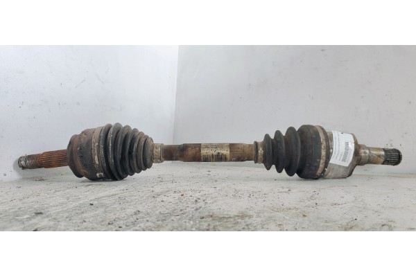 Recambio de transmision delantera izquierda para fiat grande punto (199) referencia OEM IAM 55700614  