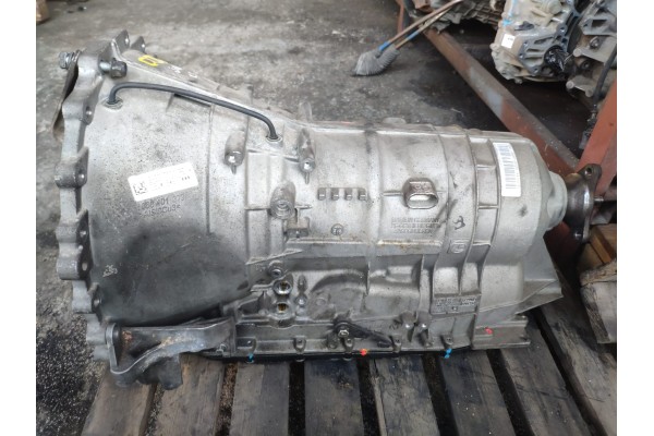 Recambio de caja cambios para jaguar xf 2.7 v6 diesel luxury referencia OEM IAM 8X237000AE  