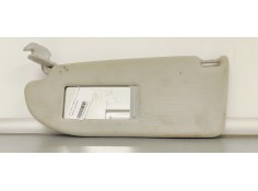 Recambio de parasol izquierdo para seat ibiza iv berlina 1.2 tdi 75 fap referencia OEM IAM   