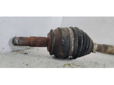 Recambio de transmision delantera izquierda para fiat grande punto (199) referencia OEM IAM 55700614  