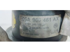 Recambio de caudalimetro para volkswagen new beetle cabriolet (1y7) 2.0 referencia OEM IAM 06A906461A  