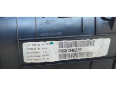 Recambio de cuadro instrumentos para citroen c4 berlina 1.6 16v hdi fap referencia OEM IAM P99613462ZD  