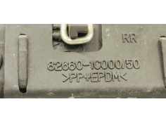 Recambio de maneta exterior trasera derecha para hyundai getz (tb) 1.1 básico referencia OEM IAM 826601C000  