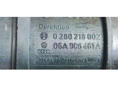 Recambio de caudalimetro para volkswagen new beetle cabriolet (1y7) 2.0 referencia OEM IAM 06A906461A  