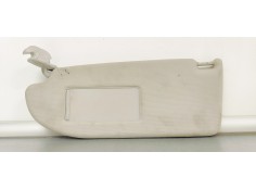 Recambio de parasol izquierdo para seat ibiza iv berlina 1.2 tdi 75 fap referencia OEM IAM   