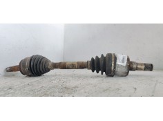 Recambio de transmision delantera izquierda para fiat grande punto (199) referencia OEM IAM 55700614  