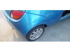 Recambio de paragolpes trasero para ford ka (ccq) bitono referencia OEM IAM   