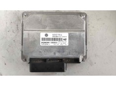 Recambio de centralita cambio automatico para volkswagen touareg (7la) 2.5 tdi referencia OEM IAM 0AD927755AJ 5WP2208416 