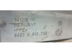 Recambio de rejilla aireadora para bmw serie 5 touring (e61) 530d referencia OEM IAM   