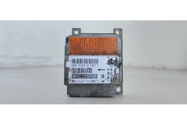 Recambio de centralita airbag para mercedes-benz clase a (w168) 1.7 cdi diesel cat referencia OEM IAM 0285001222  