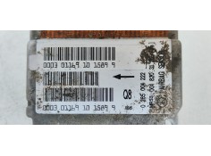 Recambio de centralita airbag para mercedes-benz clase a (w168) 1.7 cdi diesel cat referencia OEM IAM 0285001222  