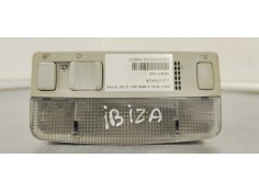 Recambio de luz interior para seat ibiza iv berlina 1.2 tdi 75 fap referencia OEM IAM 3B0947105C  
