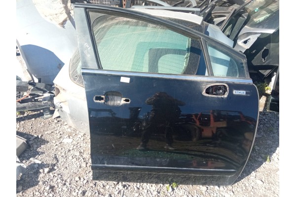 Recambio de puerta delantera derecha para peugeot 5008 1.6 hdi 115 fap referencia OEM IAM   