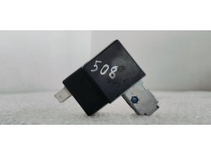 Recambio de antirrobo / llave contacto para peugeot 508 sw 2.0 hdi 182 fap referencia OEM IAM 9812112580  