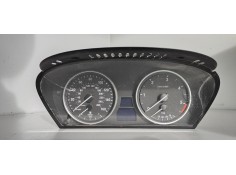 Recambio de cuadro instrumentos para bmw serie 5 berlina (e60) 2.0 16v diesel referencia OEM IAM 62119153756  