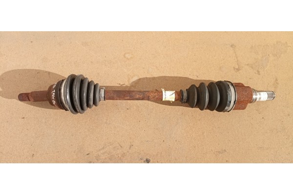 Recambio de transmision delantera izquierda para ford fiesta (cbk) ambiente referencia OEM IAM   