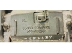 Recambio de maneta exterior trasera izquierda para hyundai getz (tb) 1.1 básico referencia OEM IAM 836501C000  