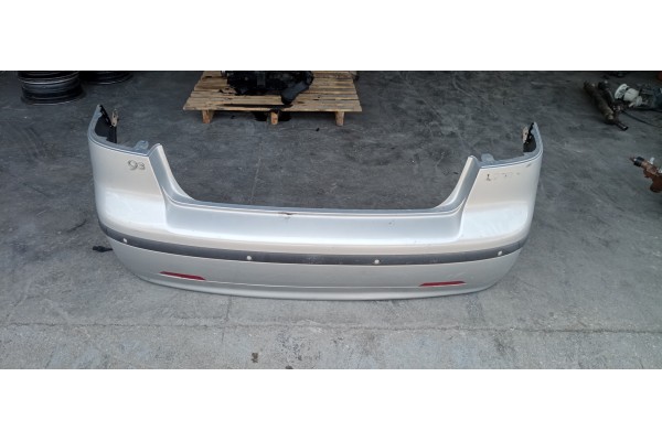 Recambio de paragolpes trasero para saab 9-3 berlina 1.9 tid cat referencia OEM IAM   