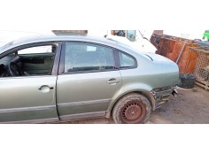 Recambio de puerta trasera izquierda para volkswagen passat berlina (3b3) 1.9 tdi referencia OEM IAM   