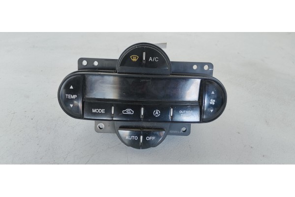 Recambio de mando climatizador para kia carens 2.0 turbodiesel cat referencia OEM IAM OK2FB61190  
