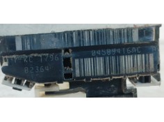 Recambio de cerradura puerta delantera derecha para dodge caliber 2.0i 155 referencia OEM IAM 04589416AC  