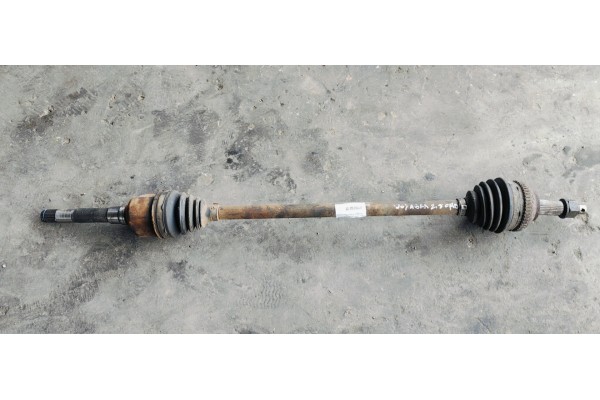 Recambio de transmision delantera derecha para chrysler voyager (rg) 2.8crd 150 referencia OEM IAM   