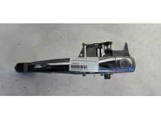 Recambio de maneta exterior delantera izquierda para citroen c5 berlina 2.0 hdi fap cat (rhr / dw10bted4) referencia OEM IAM 118