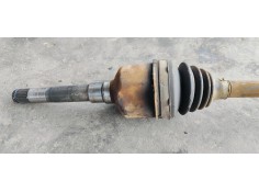 Recambio de transmision delantera derecha para chrysler voyager (rg) 2.8crd 150 referencia OEM IAM   