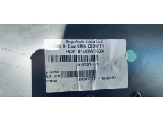 Recambio de guarnecido puerta trasera derecha para ford galaxy trend referencia OEM IAM EM2BR27630A  