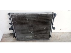 Recambio de radiador agua para volkswagen touareg (7la) tdi r5 referencia OEM IAM 7L6121253  