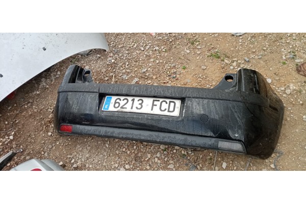 Recambio de paragolpes trasero para citroen c4 berlina cool referencia OEM IAM   