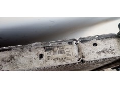 Recambio de radiador agua para volkswagen touareg (7la) tdi r5 referencia OEM IAM 7L6121253  