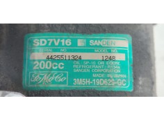 Recambio de compresor aire acondicionado para ford focus c-max (cap) ambiente (d) referencia OEM IAM   