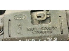 Recambio de maneta exterior delantera izquierda para hyundai getz (tb) 1.1 básico referencia OEM IAM 826501C000  