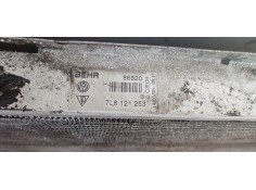 Recambio de radiador agua para volkswagen touareg (7la) tdi r5 referencia OEM IAM 7L6121253  