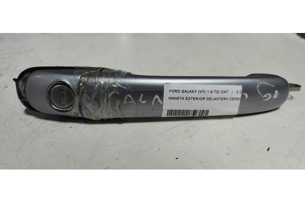 Recambio de maneta exterior delantera derecha para ford galaxy (vy) 1.9 tdi cat referencia OEM IAM   