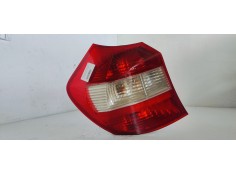 Recambio de piloto trasero izquierdo para bmw serie 1 berlina (e81/e87) 120d referencia OEM IAM   