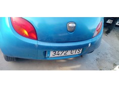Recambio de paragolpes trasero para ford ka (ccq) bitono referencia OEM IAM   