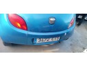 Recambio de paragolpes trasero para ford ka (ccq) bitono referencia OEM IAM   
