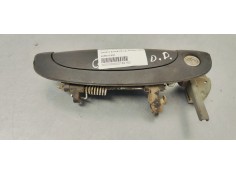 Recambio de maneta exterior delantera derecha para hyundai getz (tb) 1.1 básico referencia OEM IAM 826601C000  