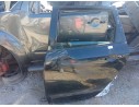 Recambio de puerta trasera izquierda para renault scenic iii 1.6dci 130 fap referencia OEM IAM   