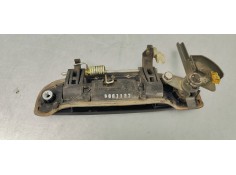 Recambio de maneta exterior delantera derecha para hyundai getz (tb) 1.1 básico referencia OEM IAM 826601C000  
