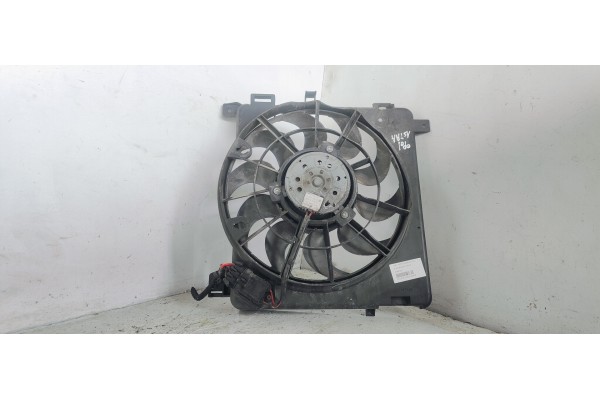 Recambio de electroventilador para opel astra h berlina enjoy referencia OEM IAM 24467445  