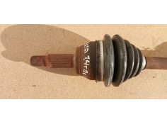 Recambio de transmision delantera izquierda para ford fiesta (cbk) ambiente referencia OEM IAM   