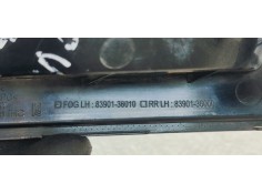 Recambio de piloto trasero izquierdo paragolpes para ssangyong rexton 2.2 xdi 180 fap referencia OEM IAM 8390136010  