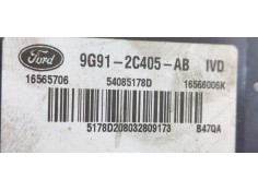 Recambio de abs para ford mondeo ber. (ca2) 2.0 tdci cat referencia OEM IAM 9G912C405AB  