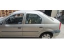 Recambio de puerta trasera izquierda para dacia logan 1.4 cat referencia OEM IAM   