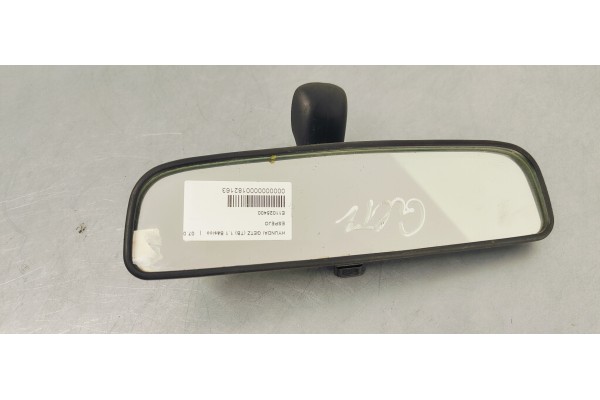 Recambio de espejo para hyundai getz (tb) 1.1 básico referencia OEM IAM E11025400  